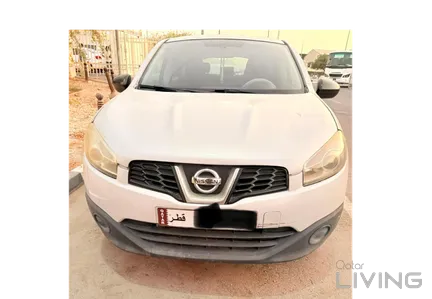 Nissan Qashqai SE 2011